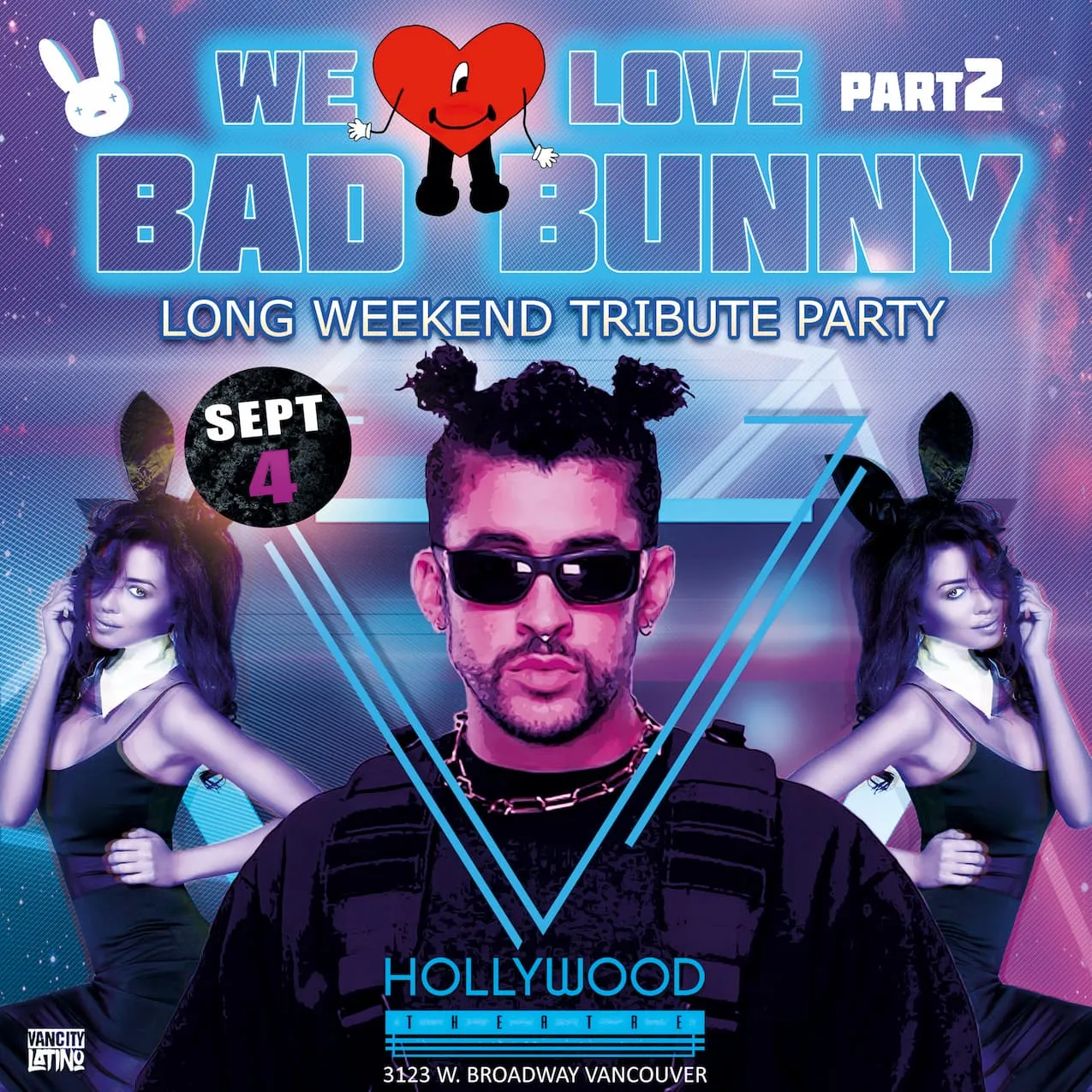 WE LOVE BAD BUNNY (Part 2)