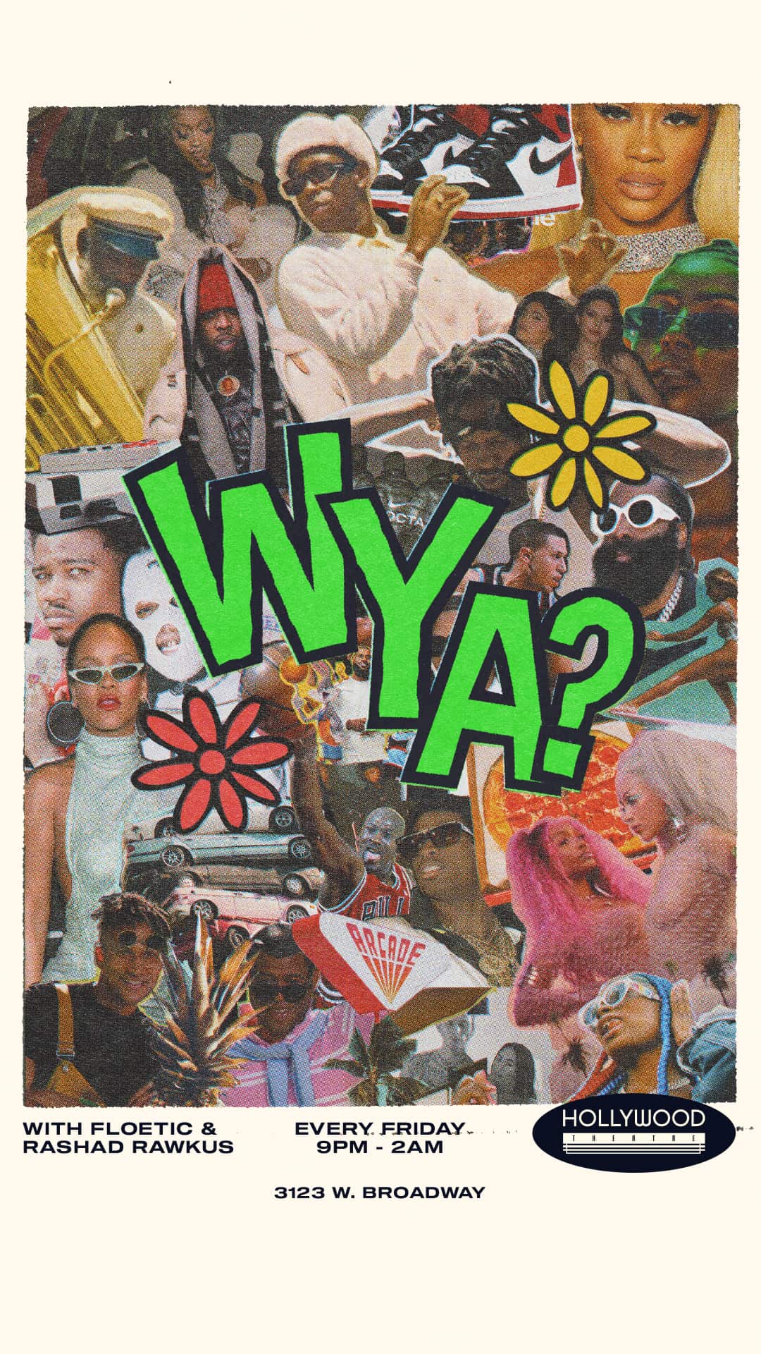 WYA?