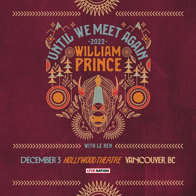 William Prince