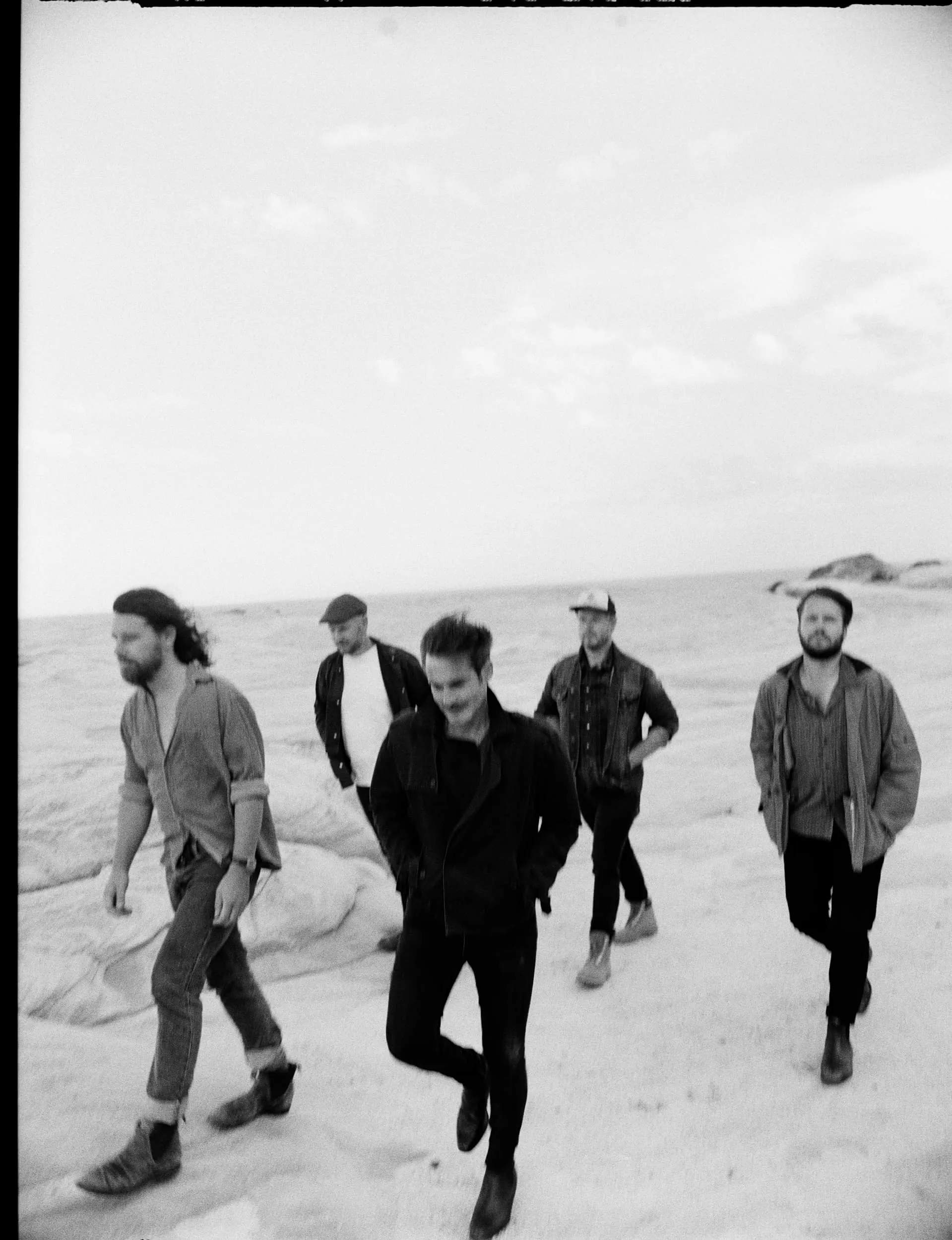 Boy & Bear: State of Flight Tour