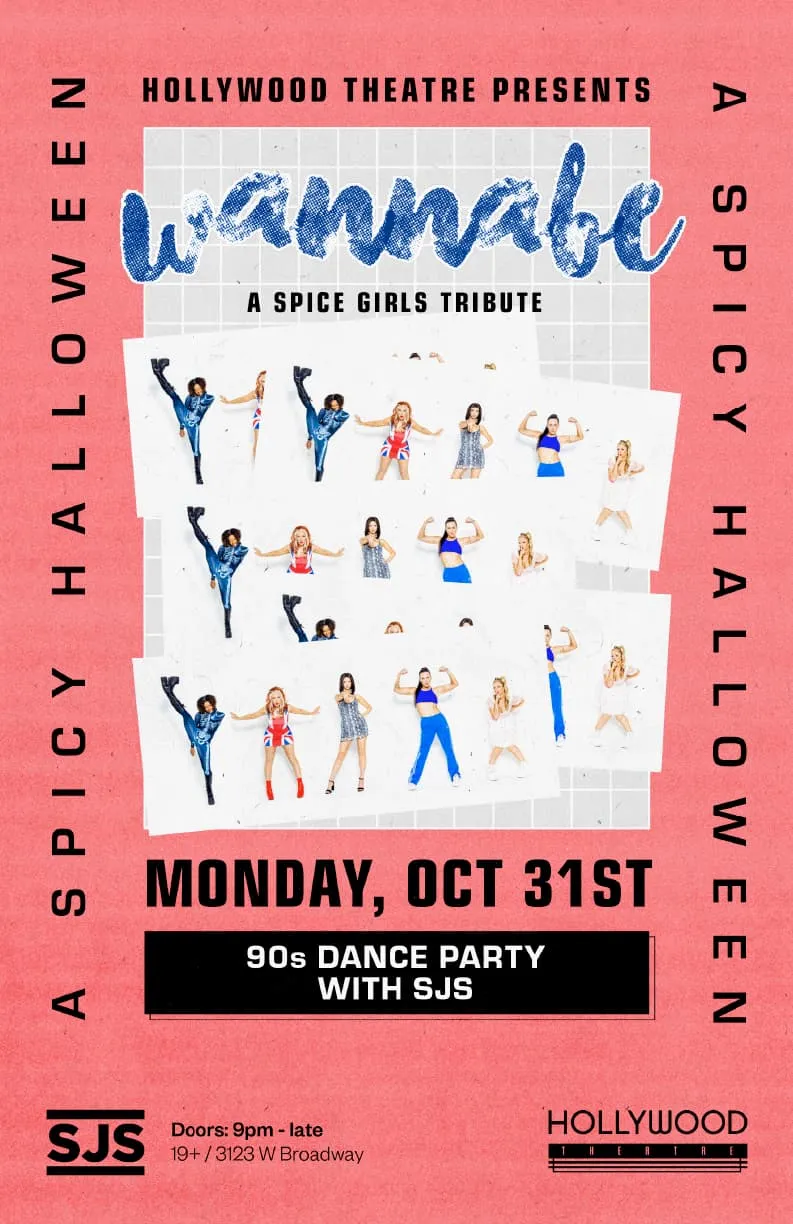 Wannabe - Spice Girls Tribute (A Spicy Halloween)