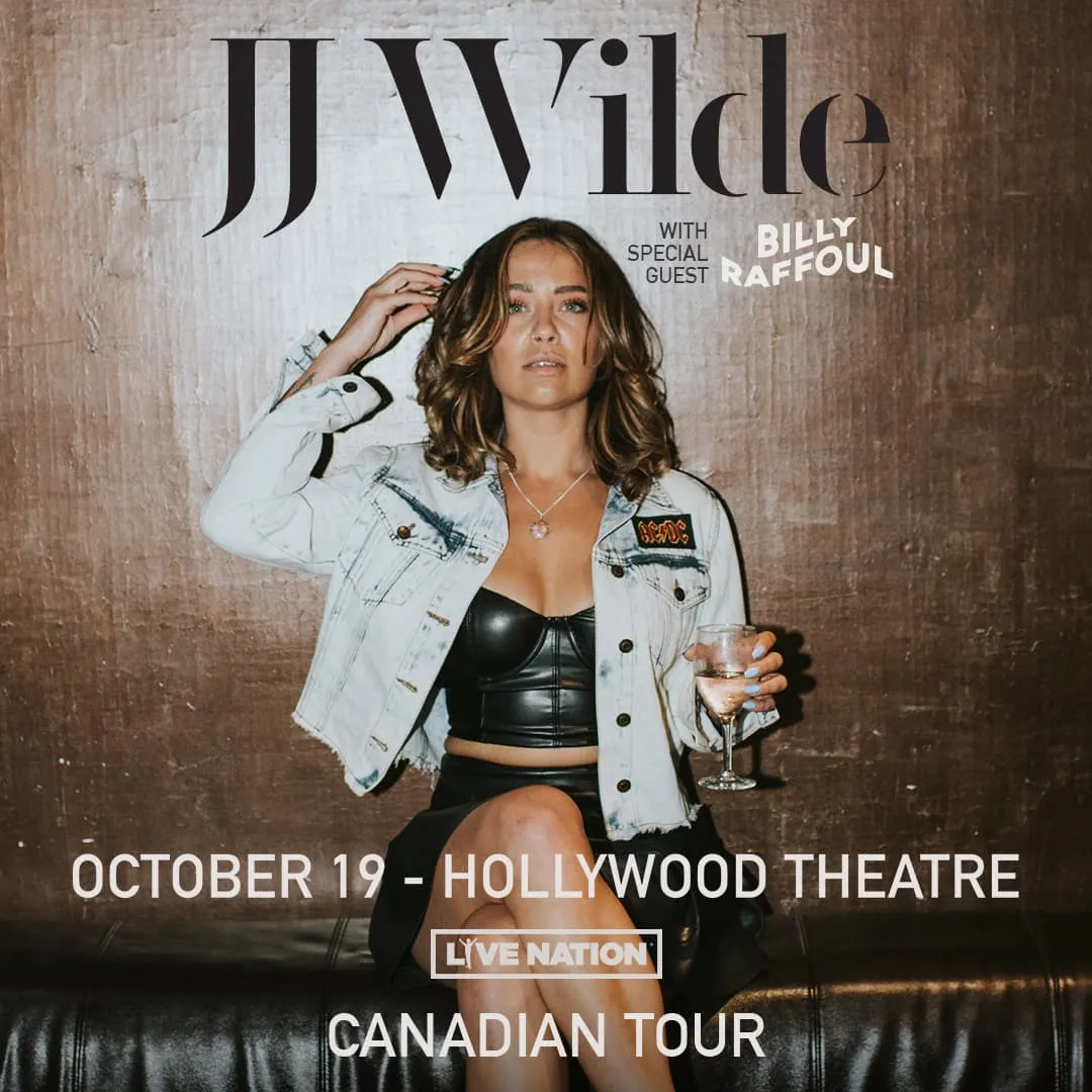 JJ Wilde