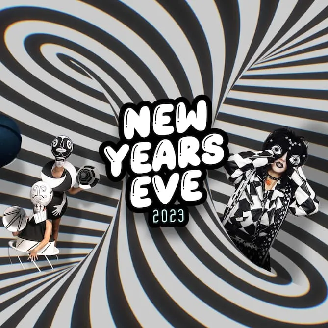 The Gay Agenda | New Years Eve