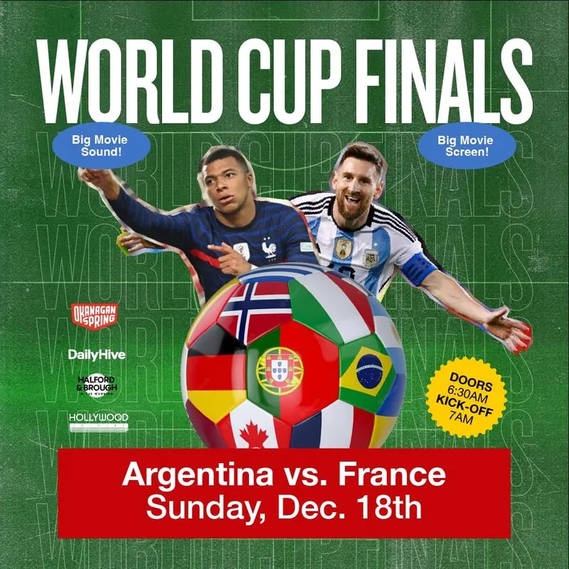 Argentina vs France