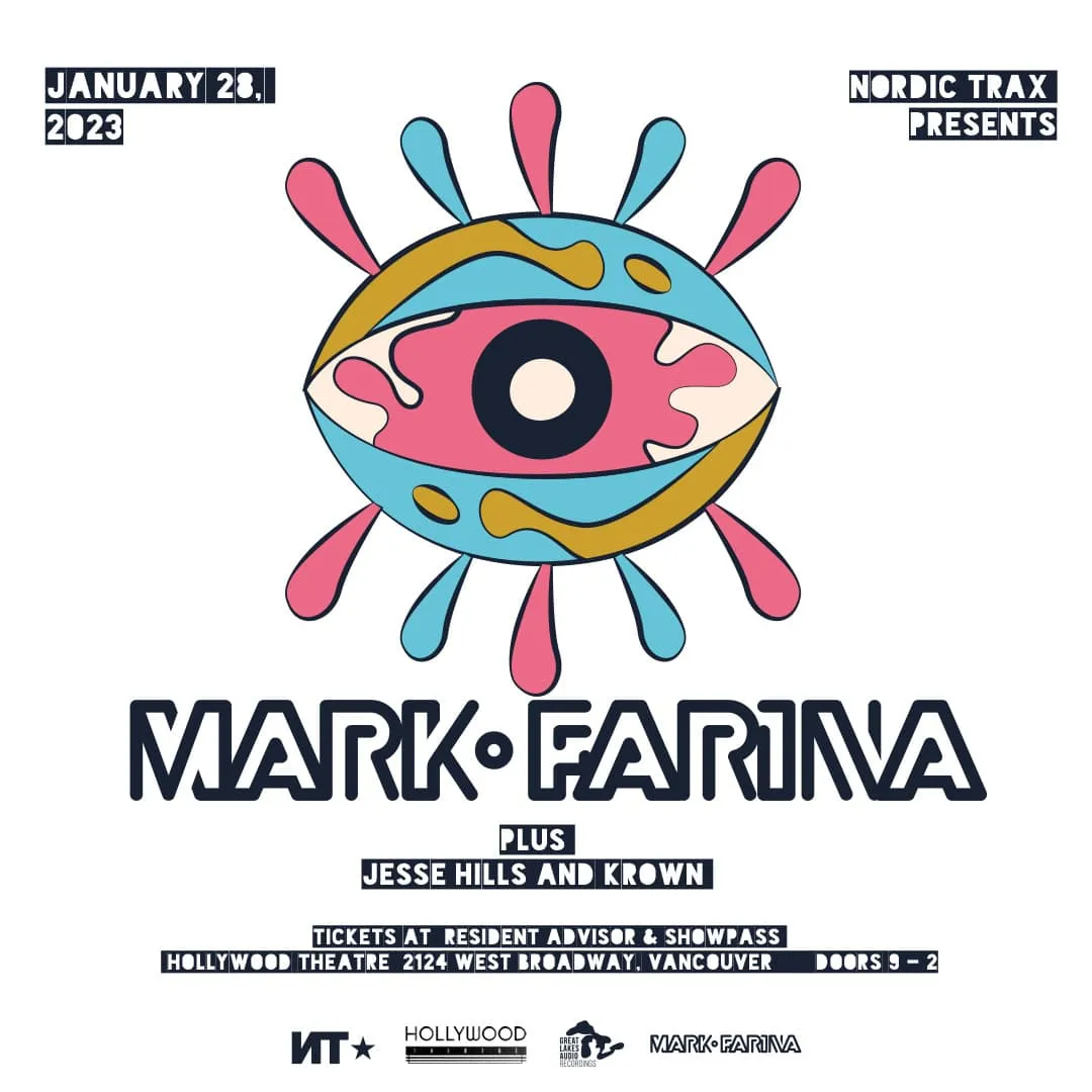 MARK FARINA