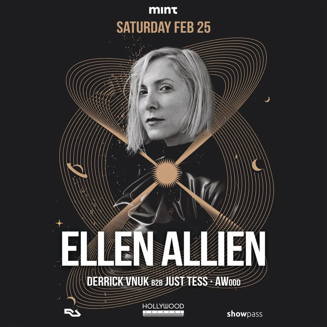 Ellen Allien
