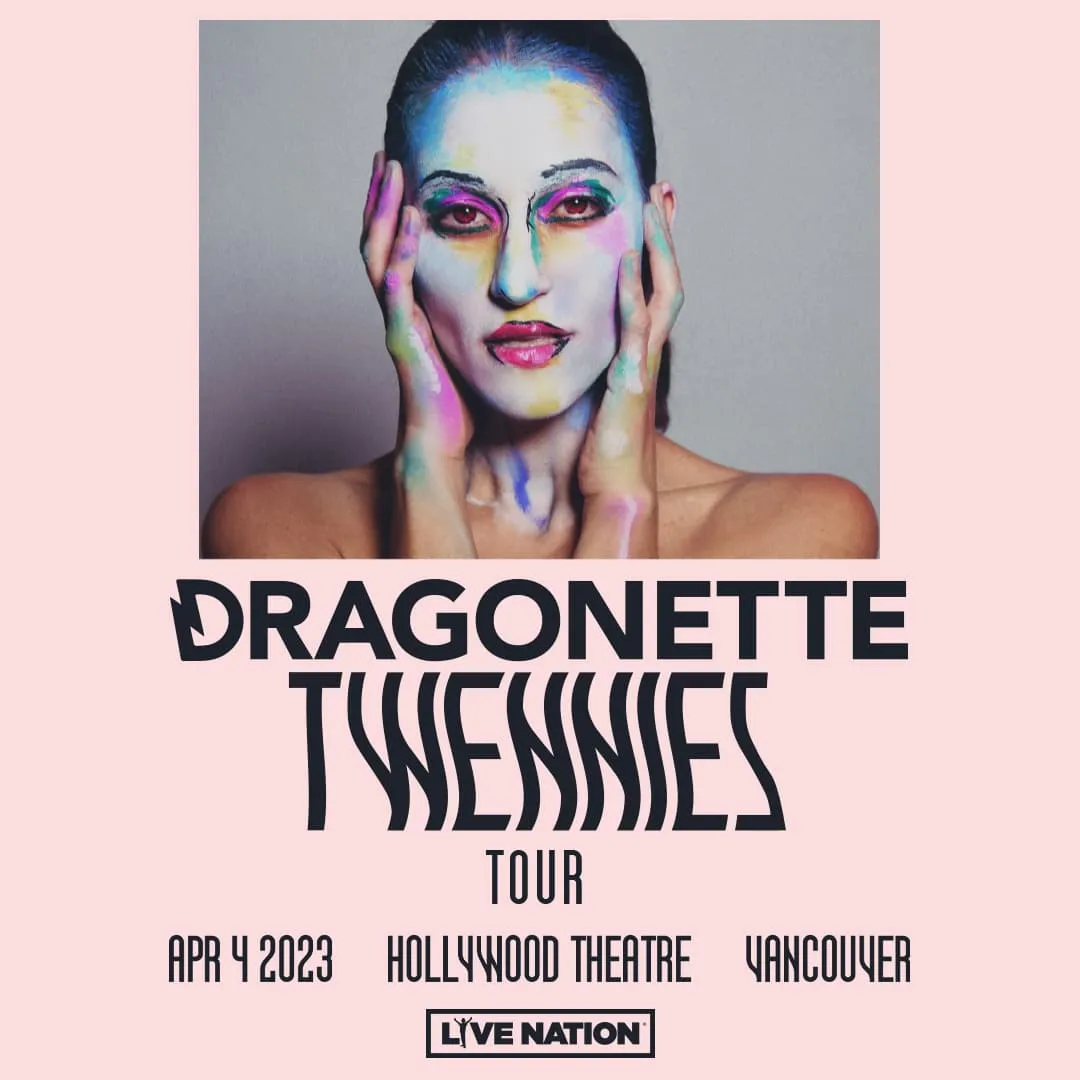 Dragonette: Twennies Tour
