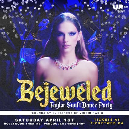 Bejeweled: Taylor Swift Dance Party