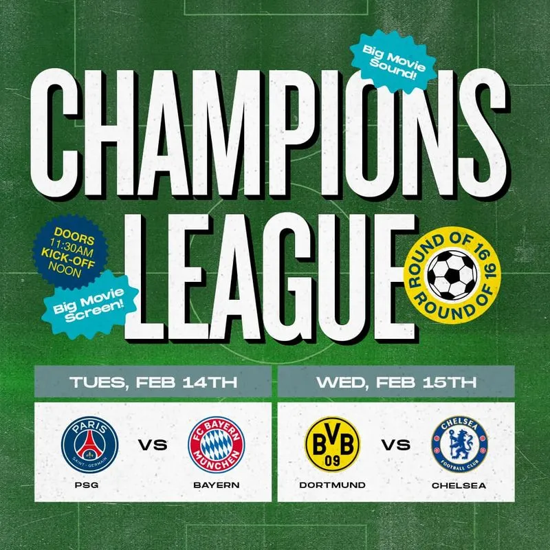 Champions League Soccer - Dortmund vs. Chelsea