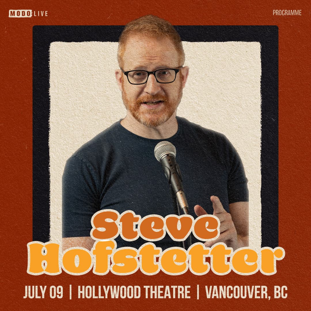 Steve Hofstetter