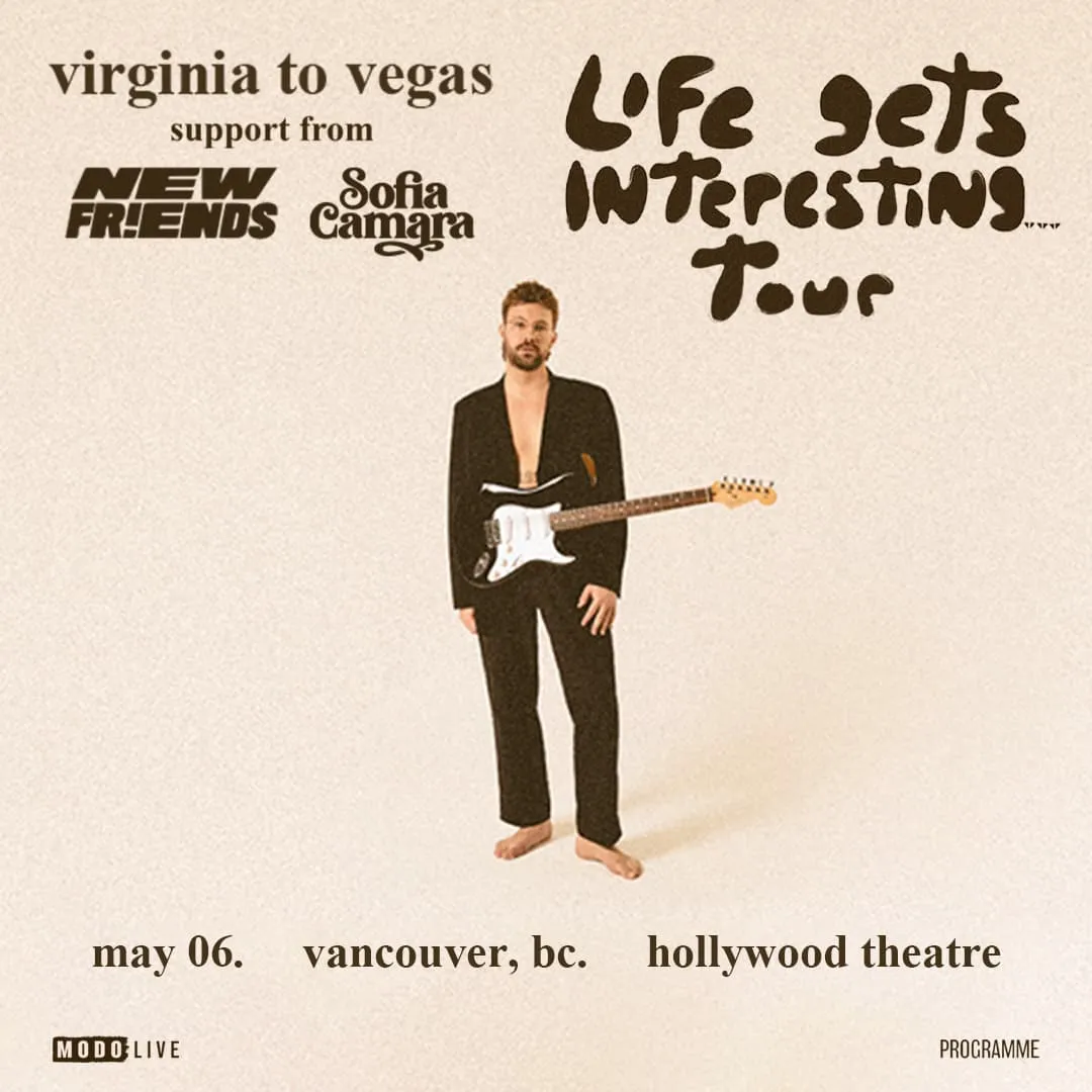 Virginia To Vegas