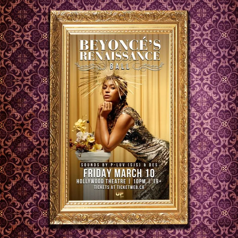 Beyoncé's Renaissance Ball