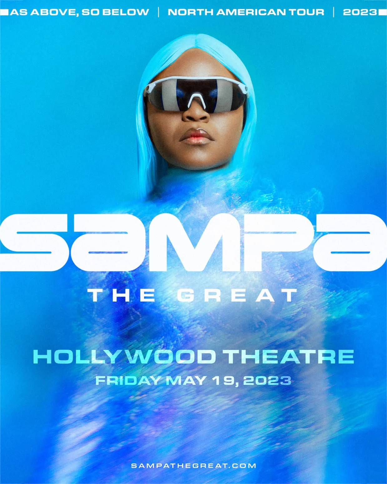SAMPA THE GREAT