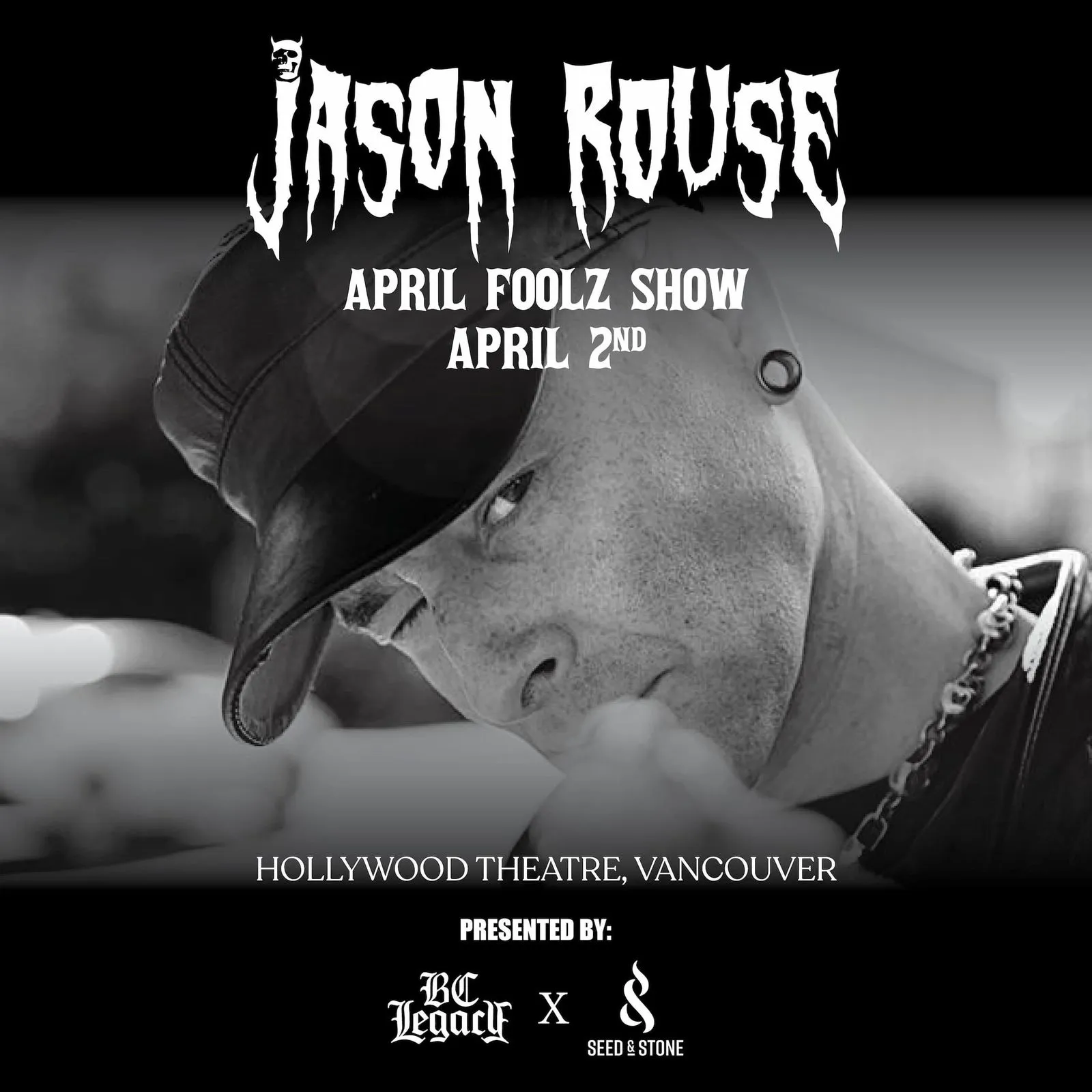 Jason Rouse April Foolz