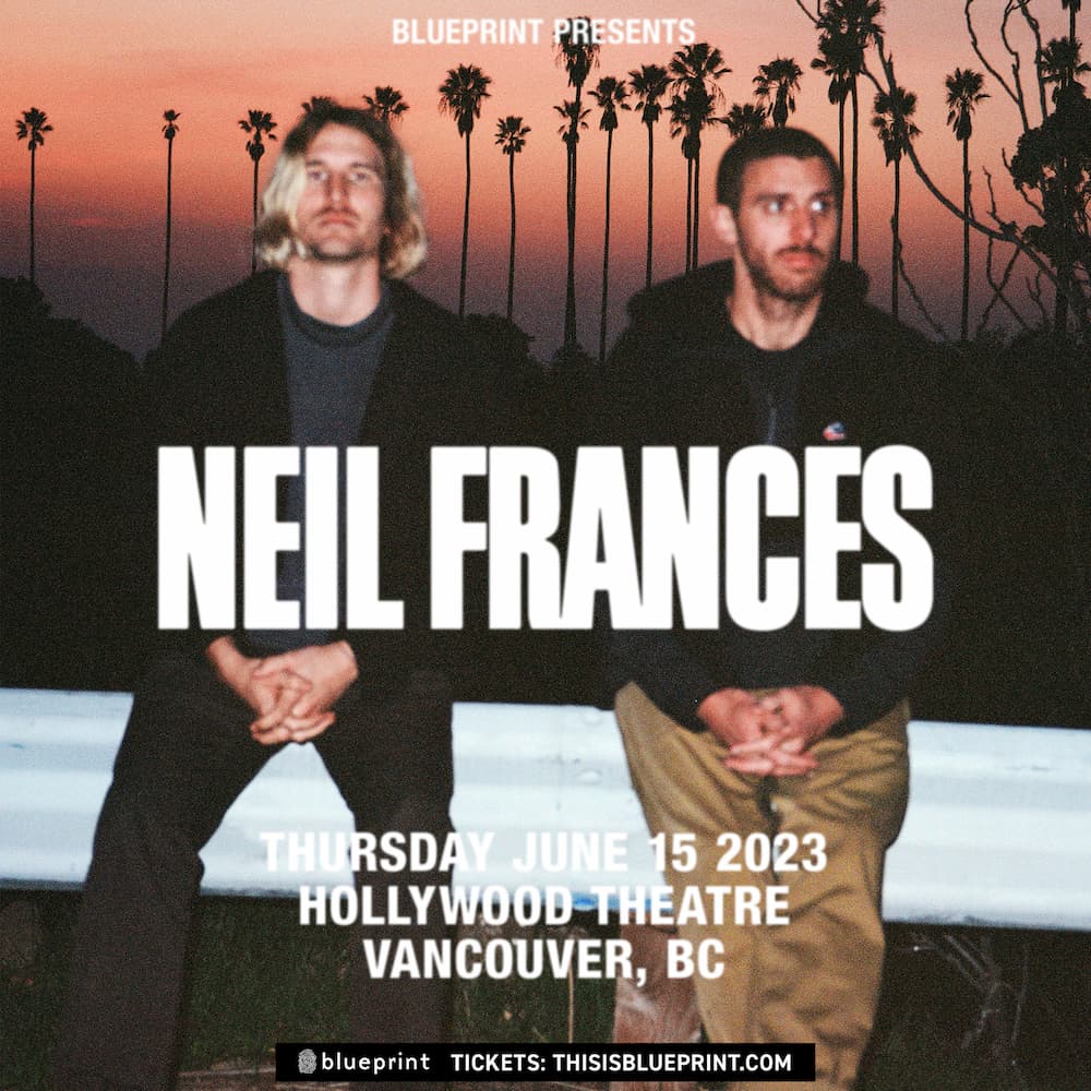 Neil Frances