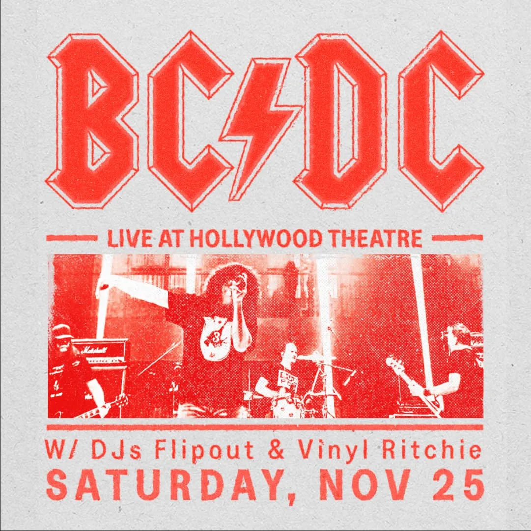 BC/DC - High Voltage Rock & Roll
