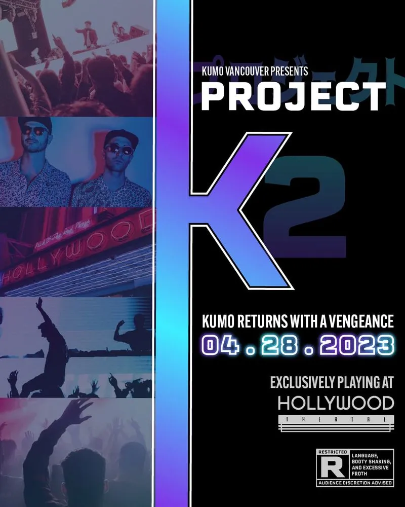 Kumo Presents: Project K 2 w/ Case Of The Mondays