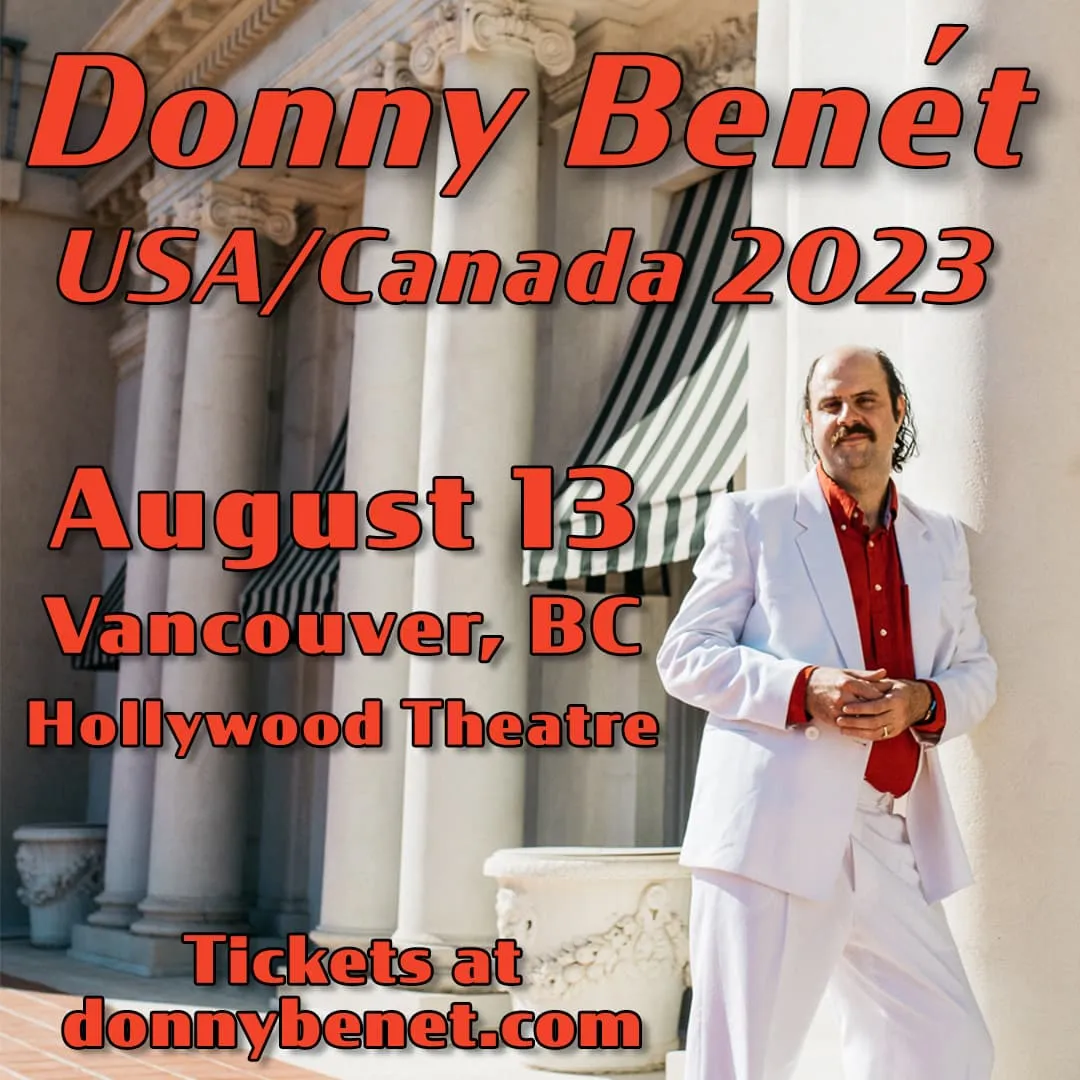 Donny Benét