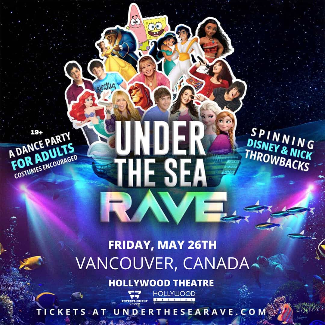 Under The Sea Rave