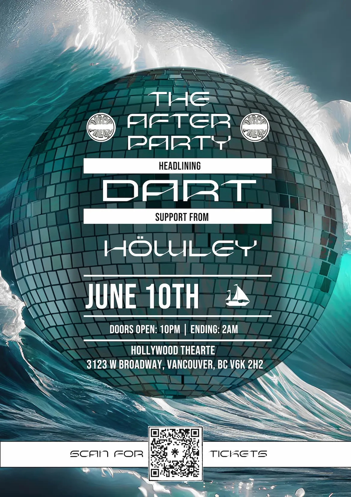 Disco FreQz The After Party