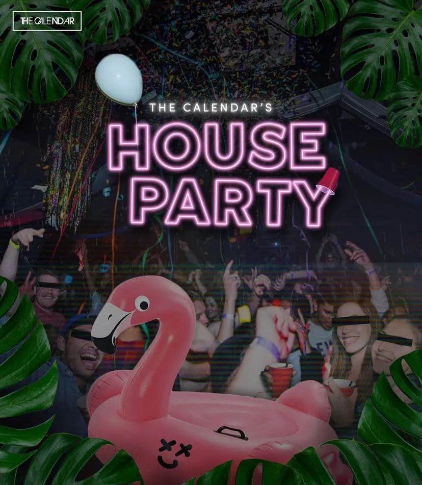 Calendar House Party | Summer Series Pt.2