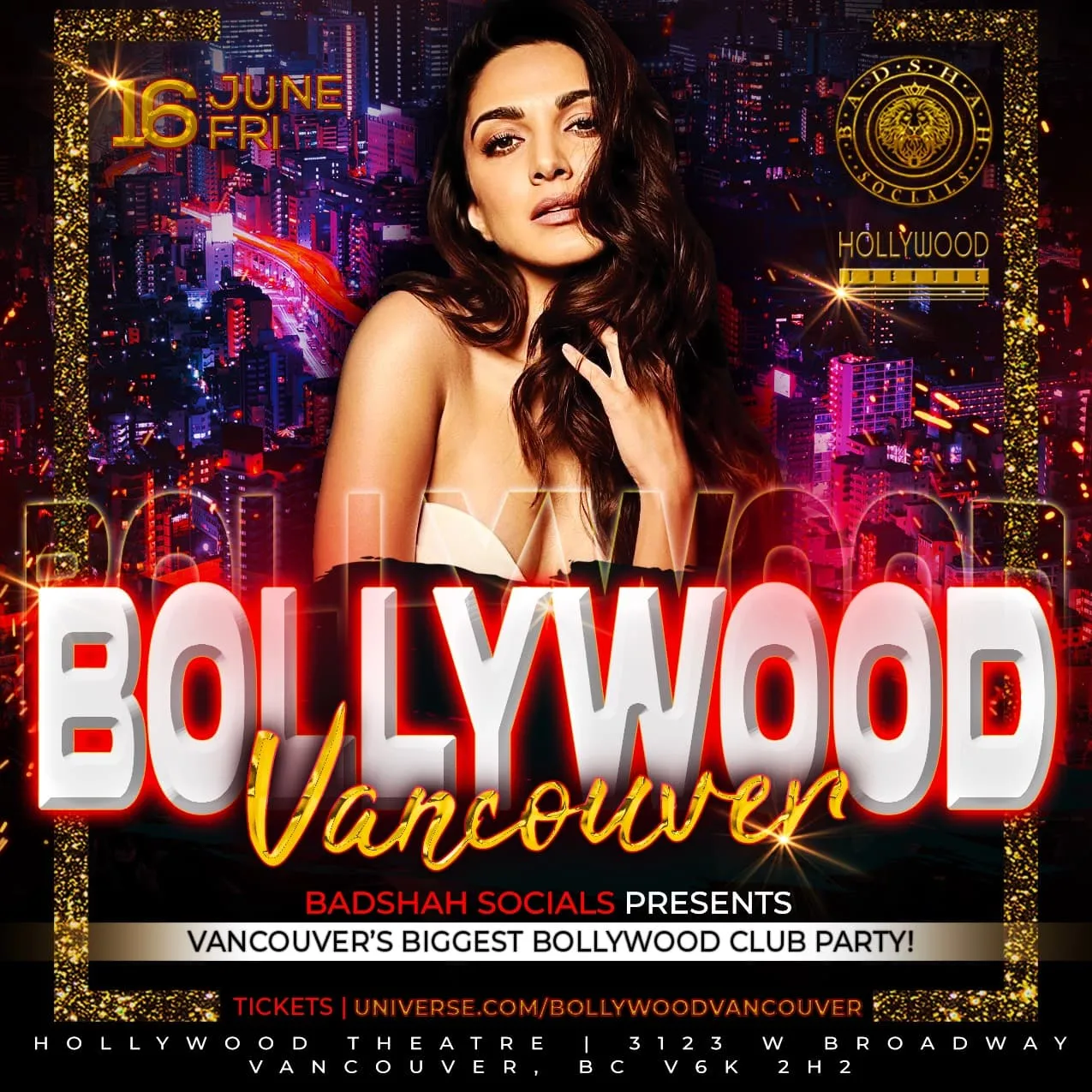 Bollywood Club Night