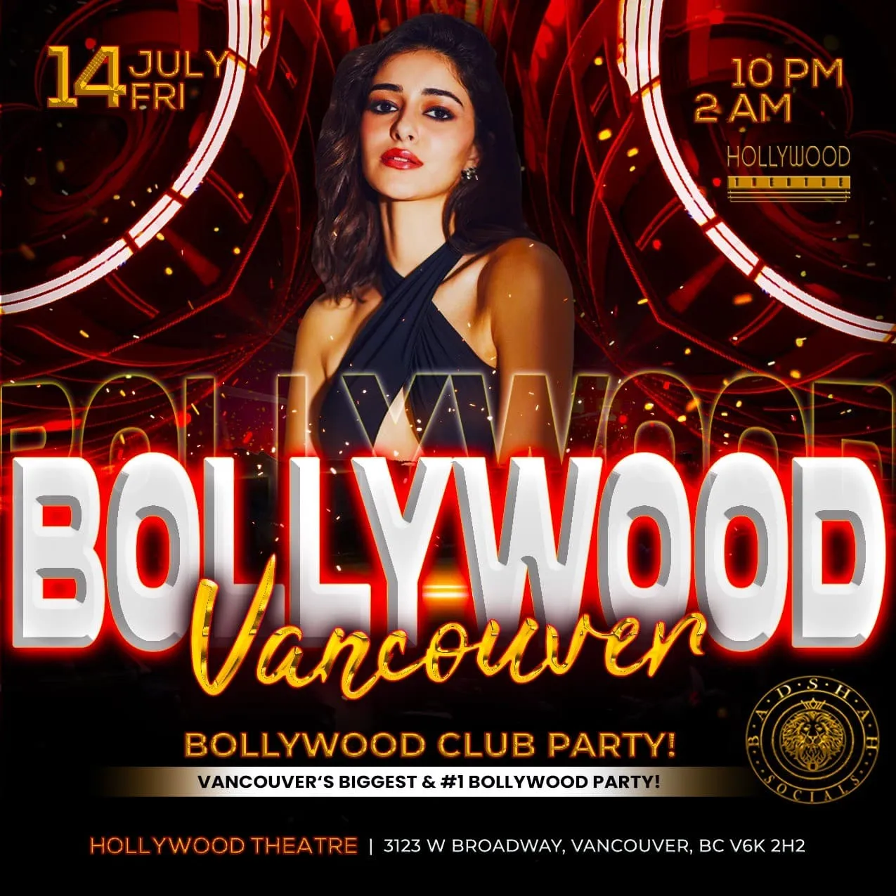 Bollywood Dazzle