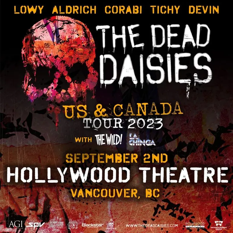 The Dead Daisies