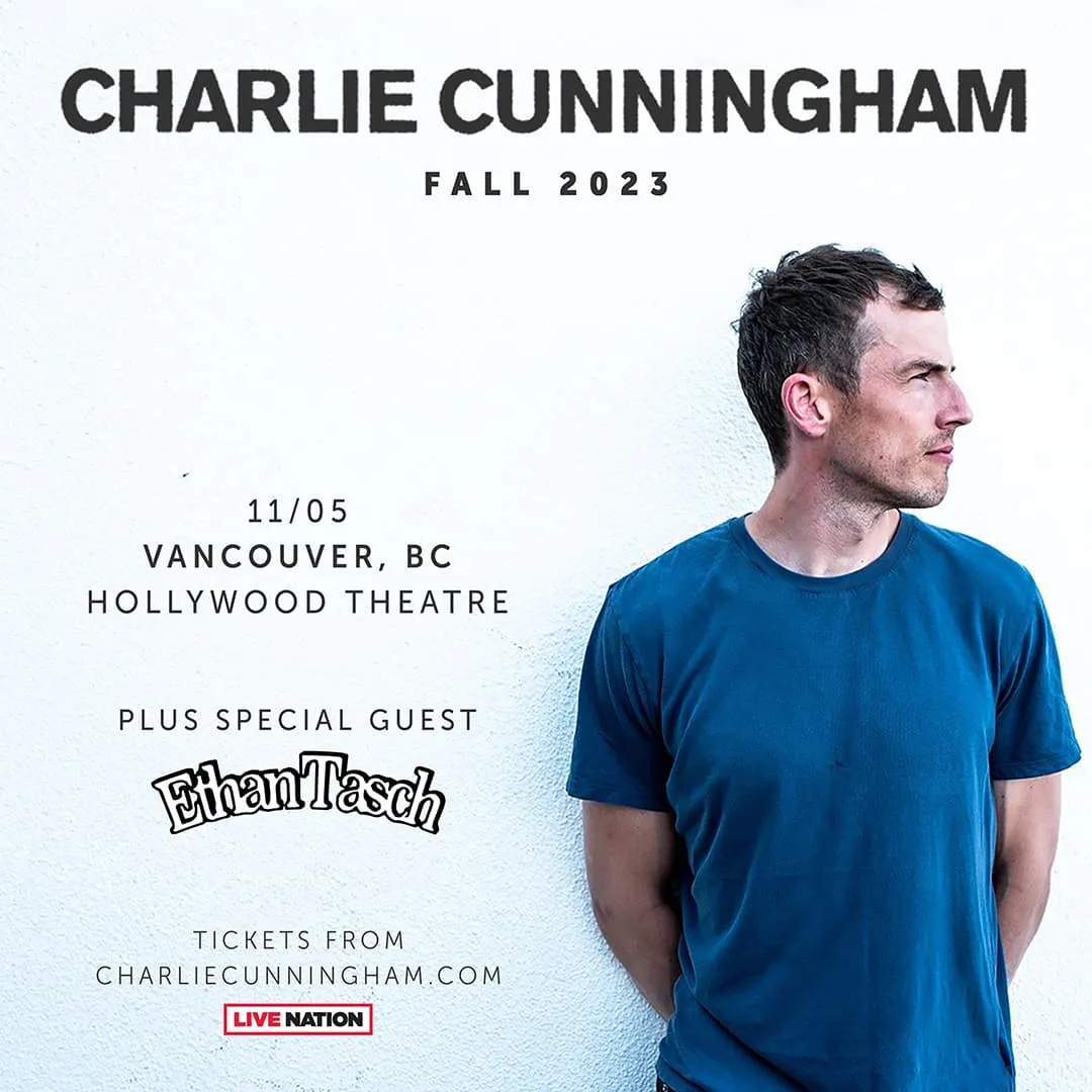 Charlie Cunningham