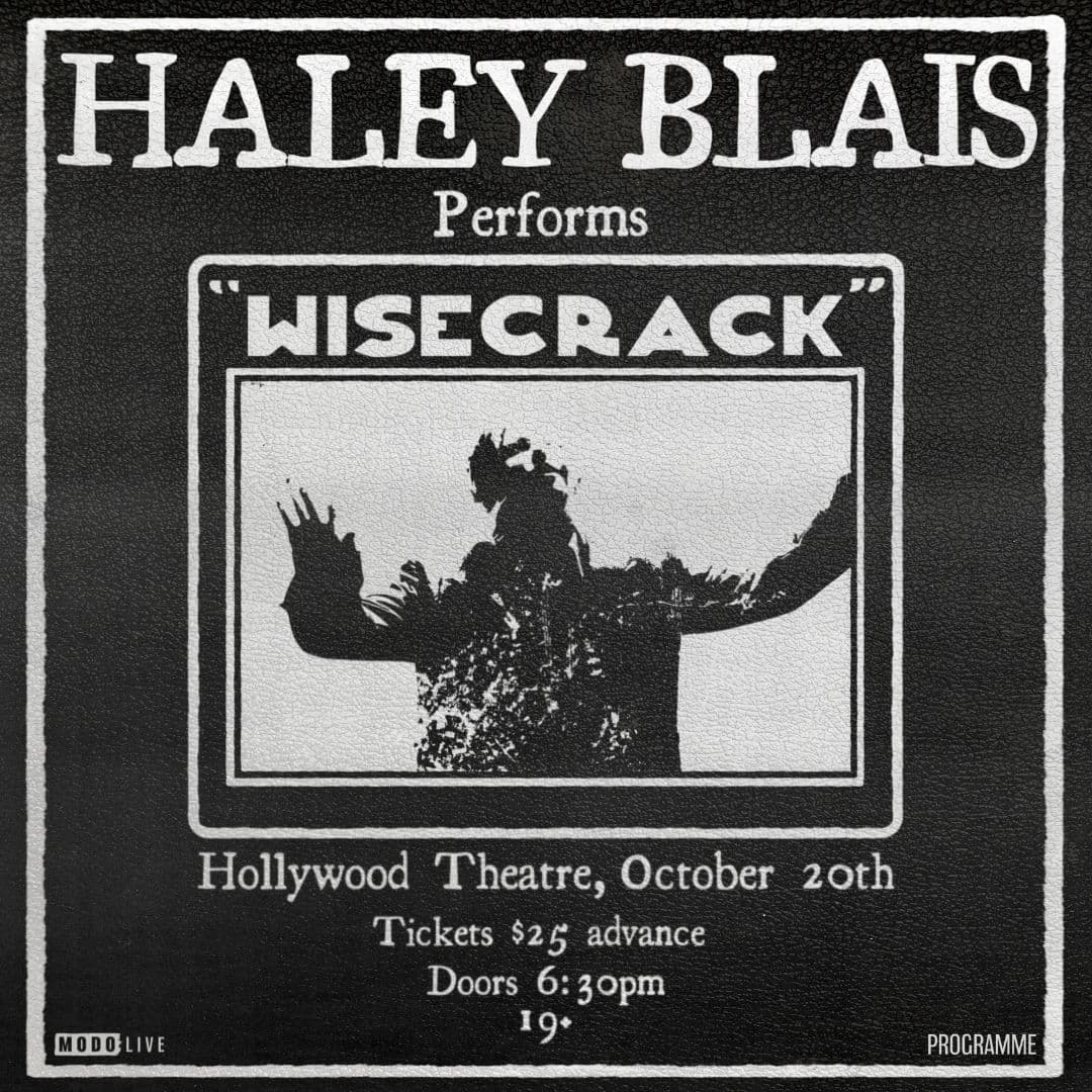 Haley Blais