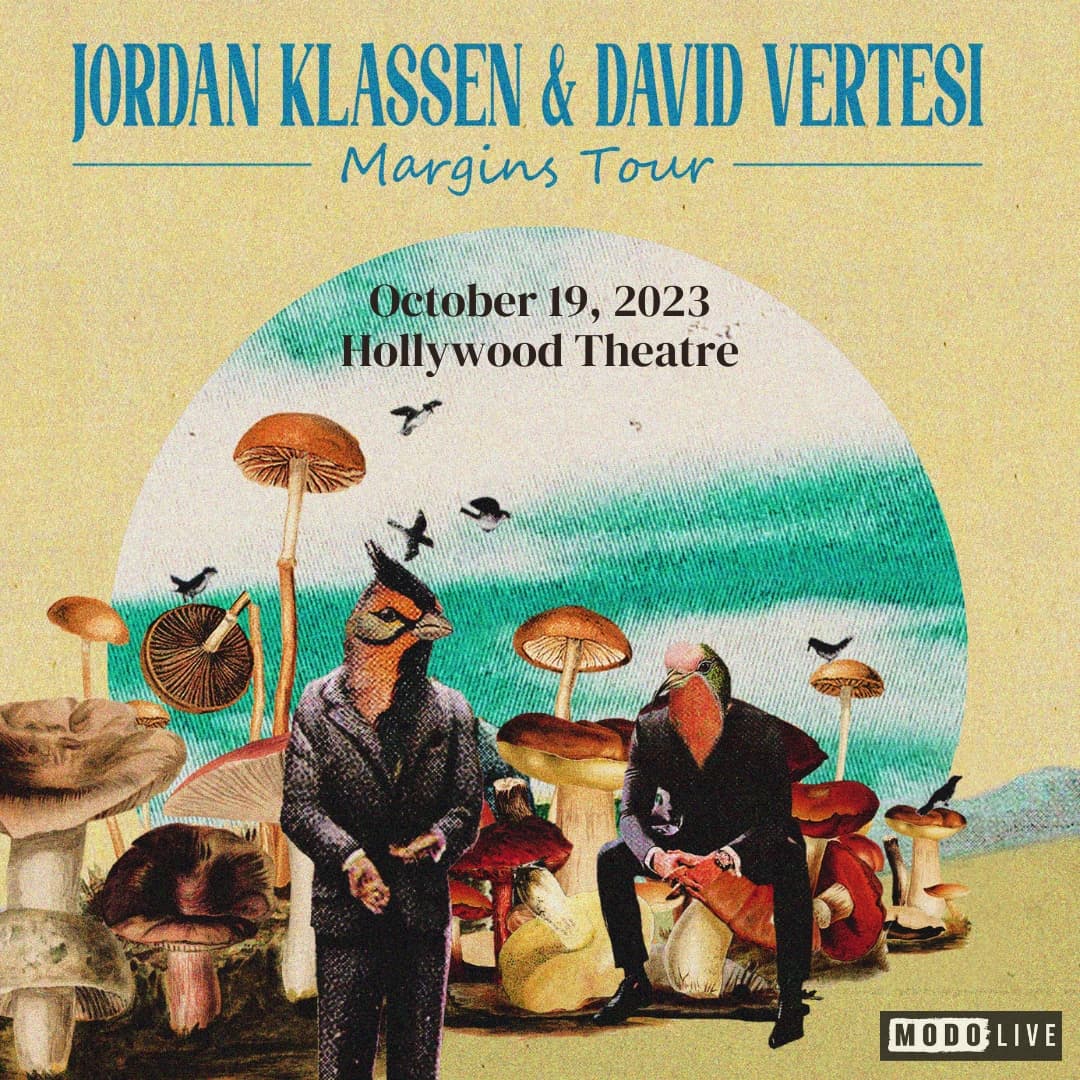 Jordan Klassen w/ David Vertesi