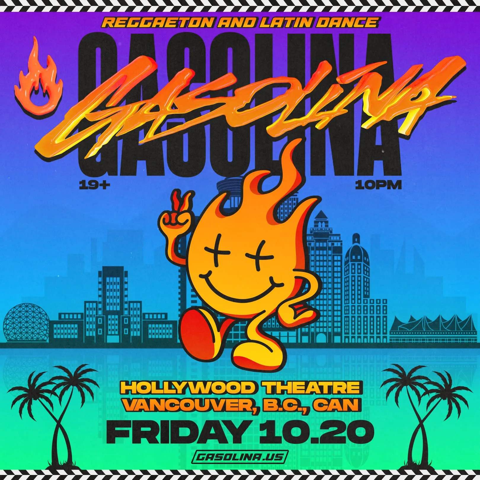 Gasolina: Reggaeton Party