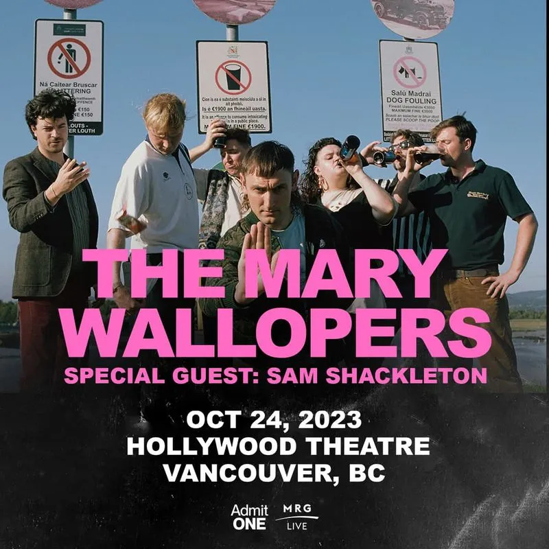 The Mary Wallopers