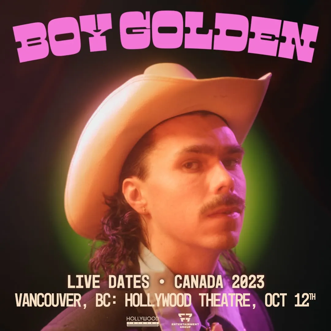 Boy Golden