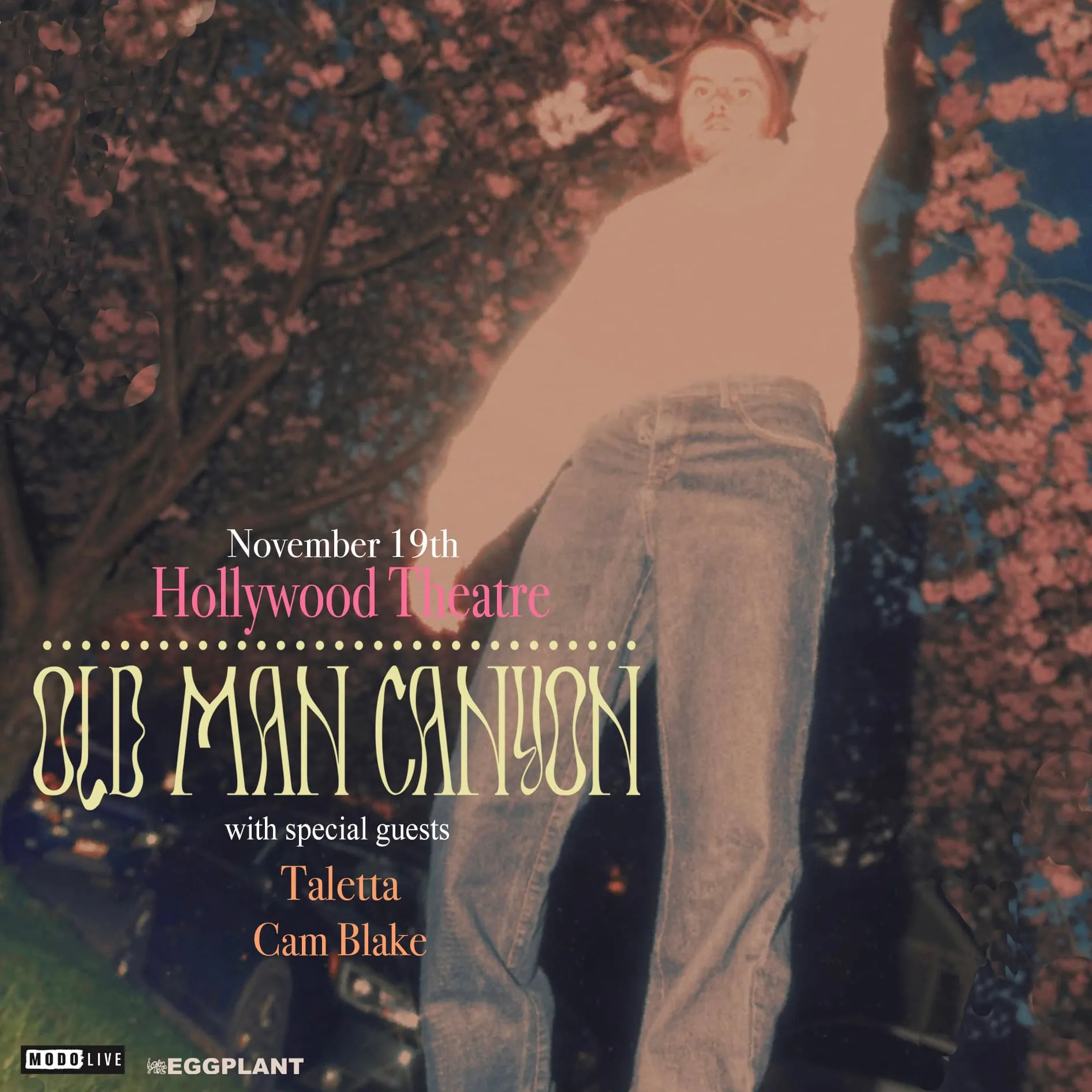 Old Man Canyon - Album Release