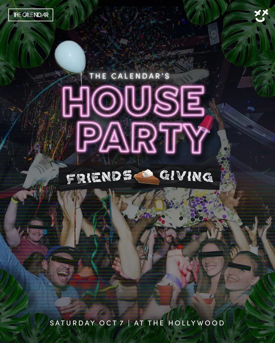 The Calendar House Party
