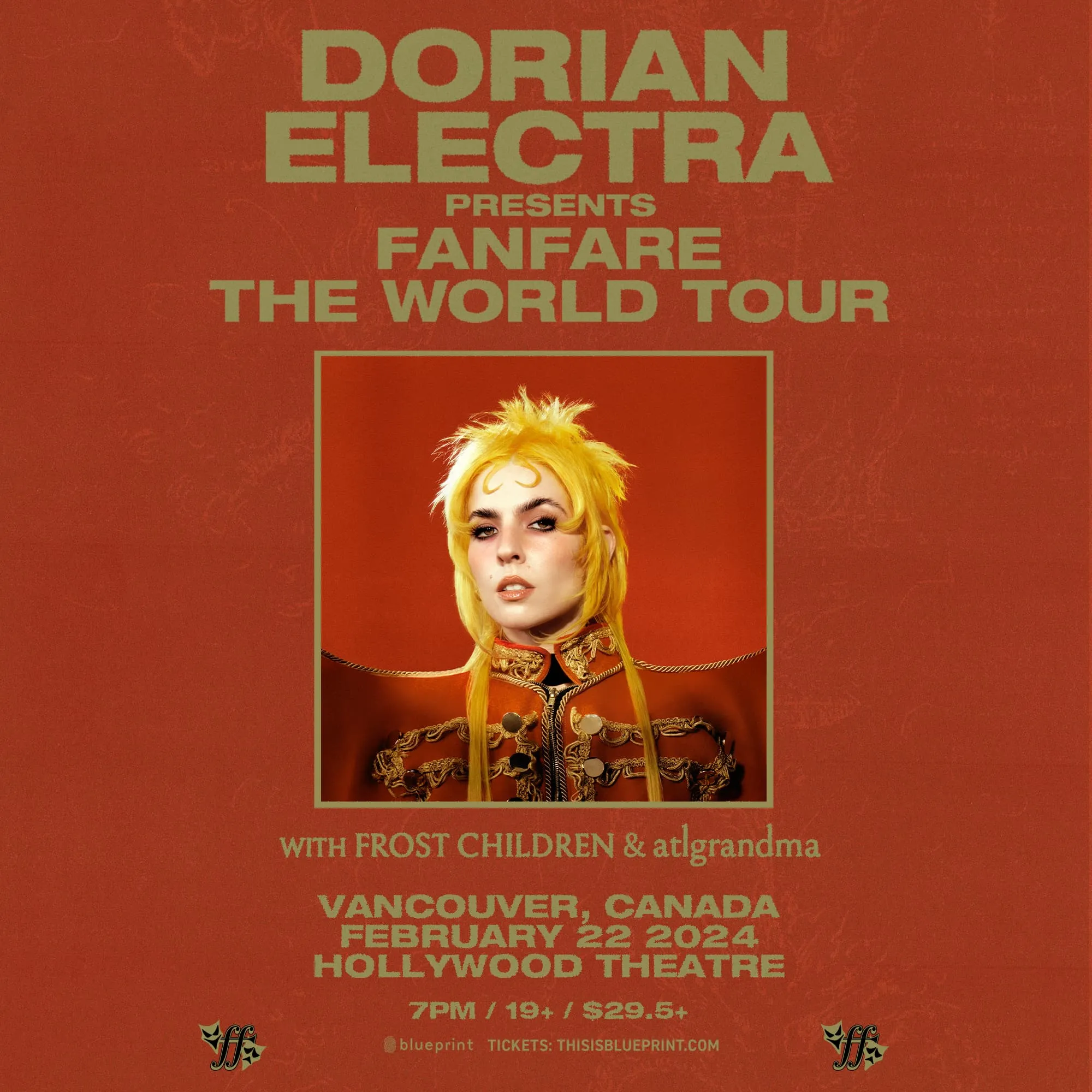 Dorian Electra