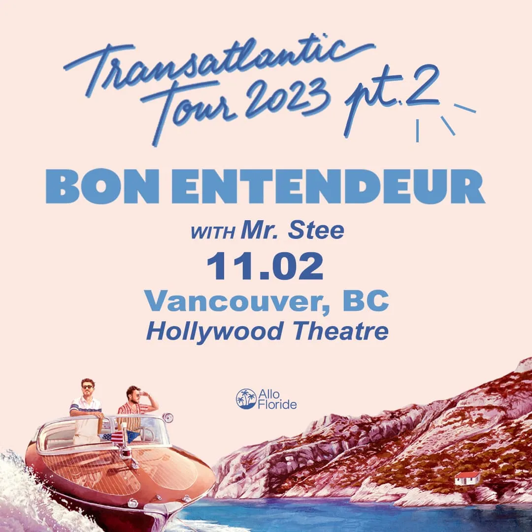 BON ENTENDEUR