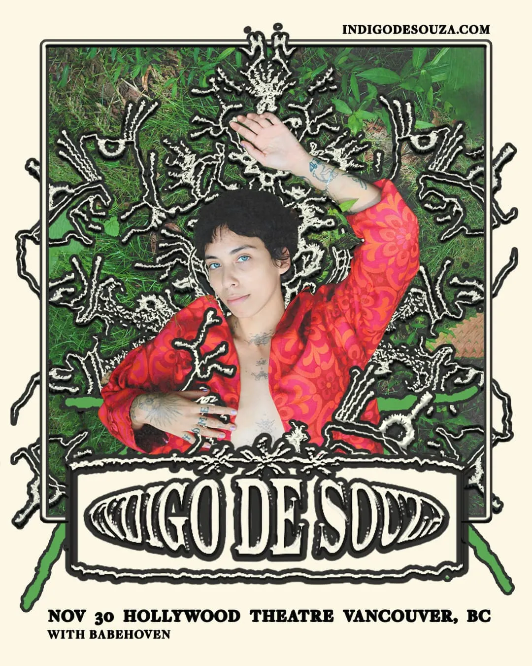 INDIGO DE SOUZA