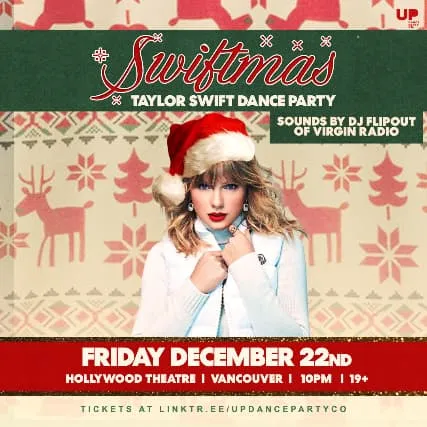 Swiftmas: Taylor Swift Dance