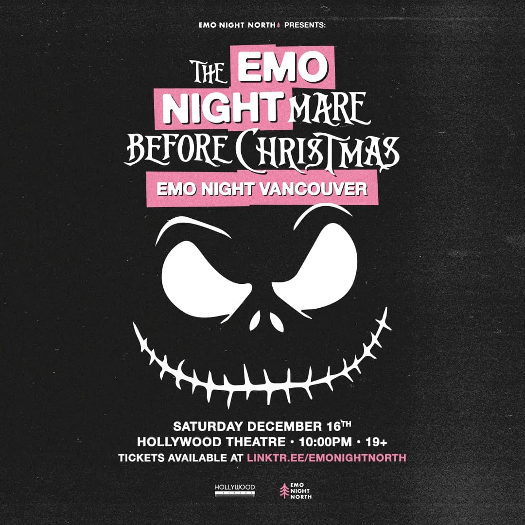 The Emo Nightmare Before Christmas