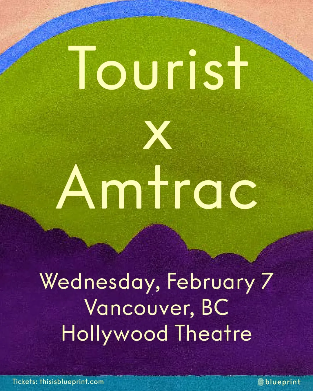TOURIST & AMTRAC