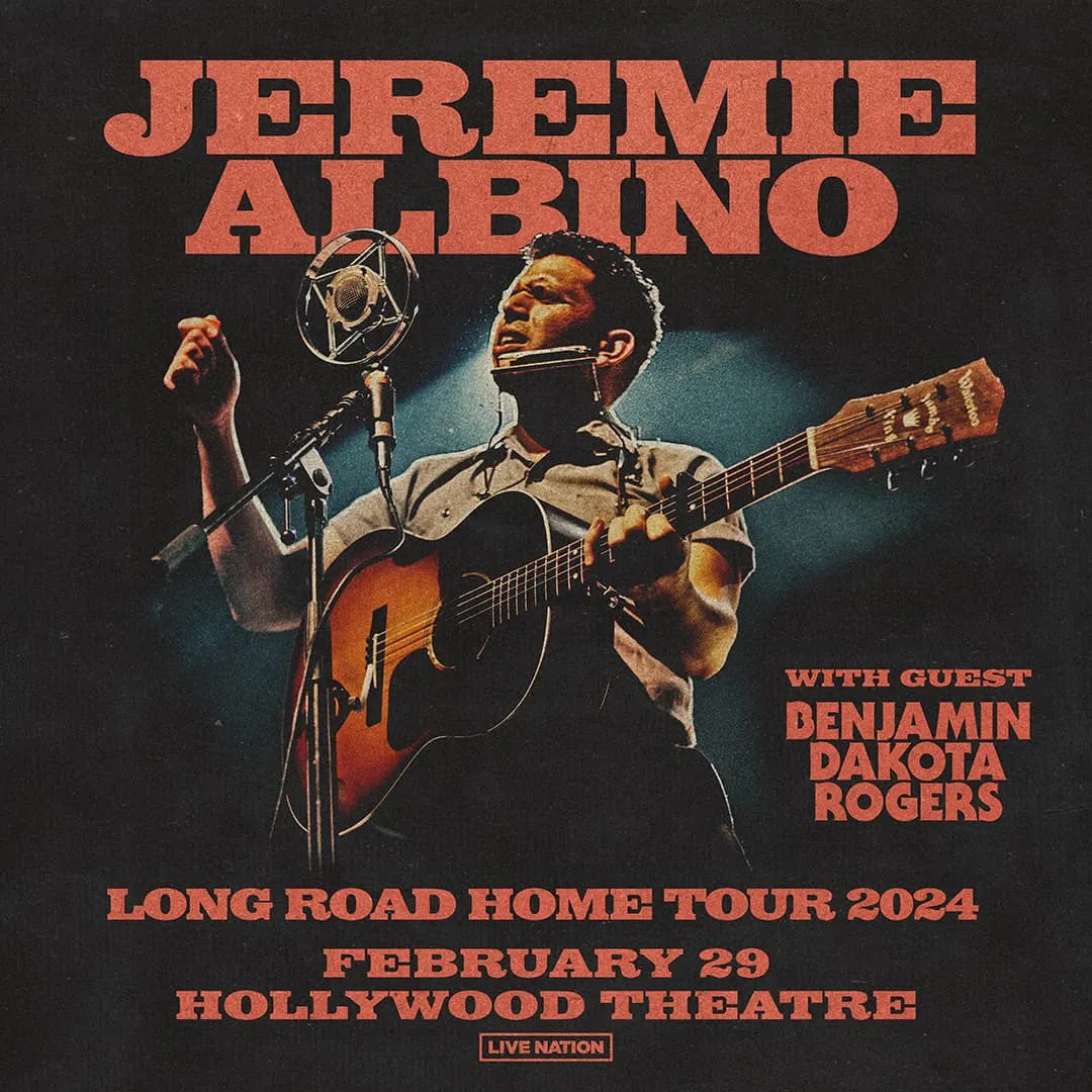 Jeremie Albino