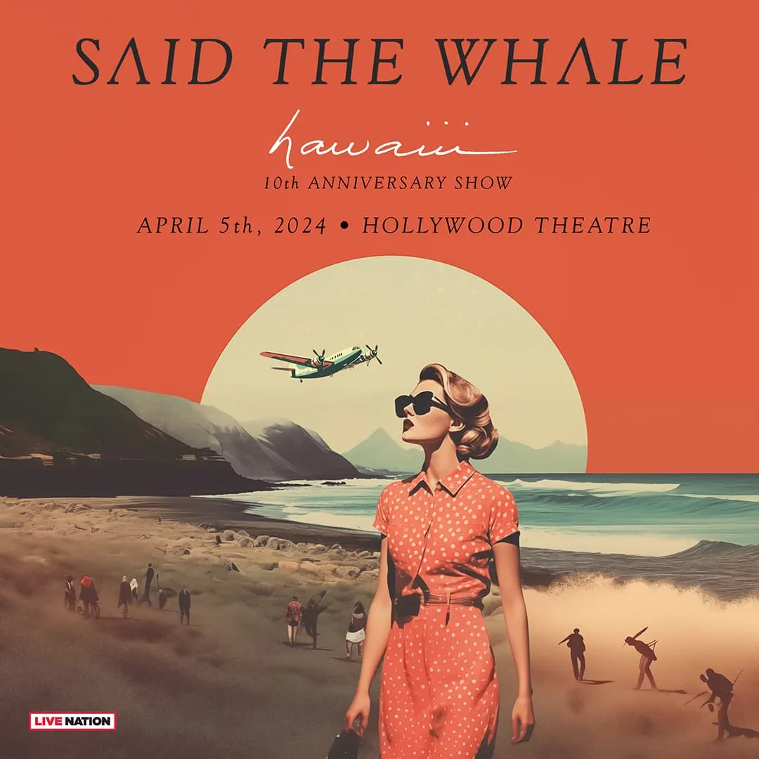 Said The Whale