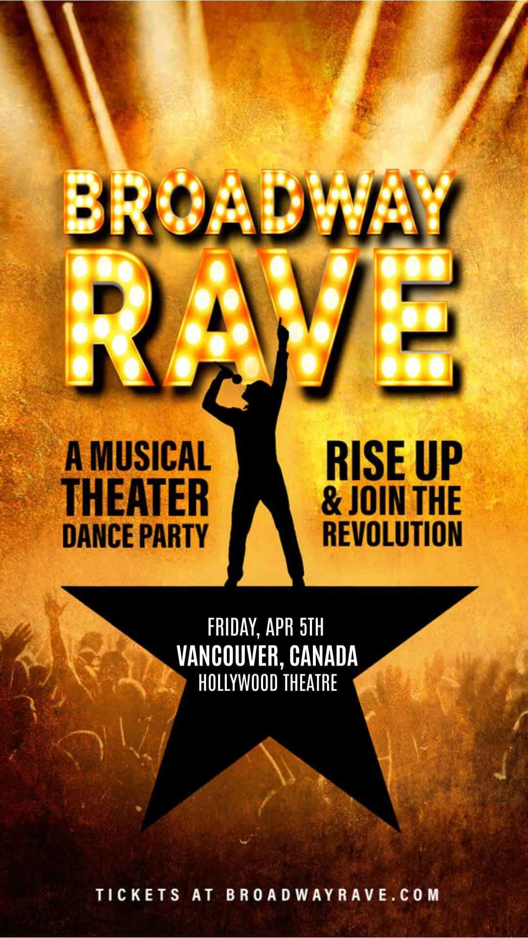 Broadway Rave