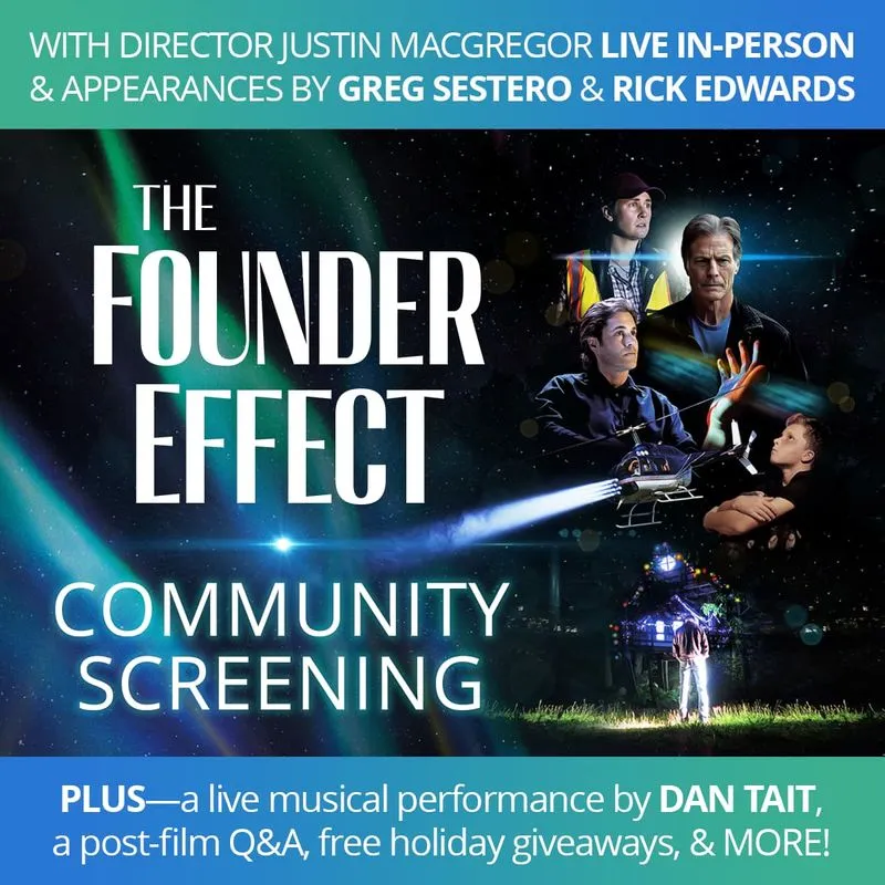 THE FOUNDER EFFECT