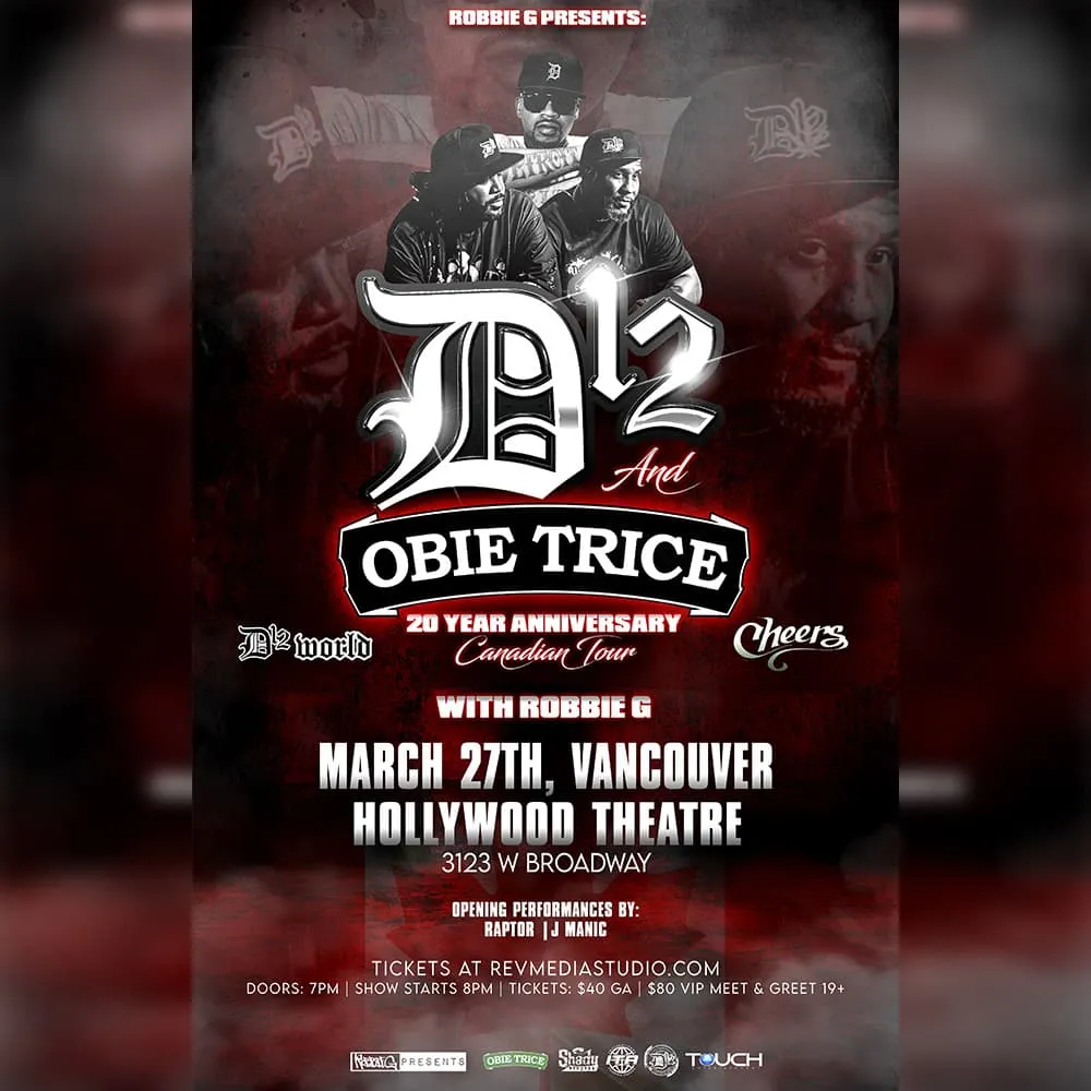 D12 & Obie Trice