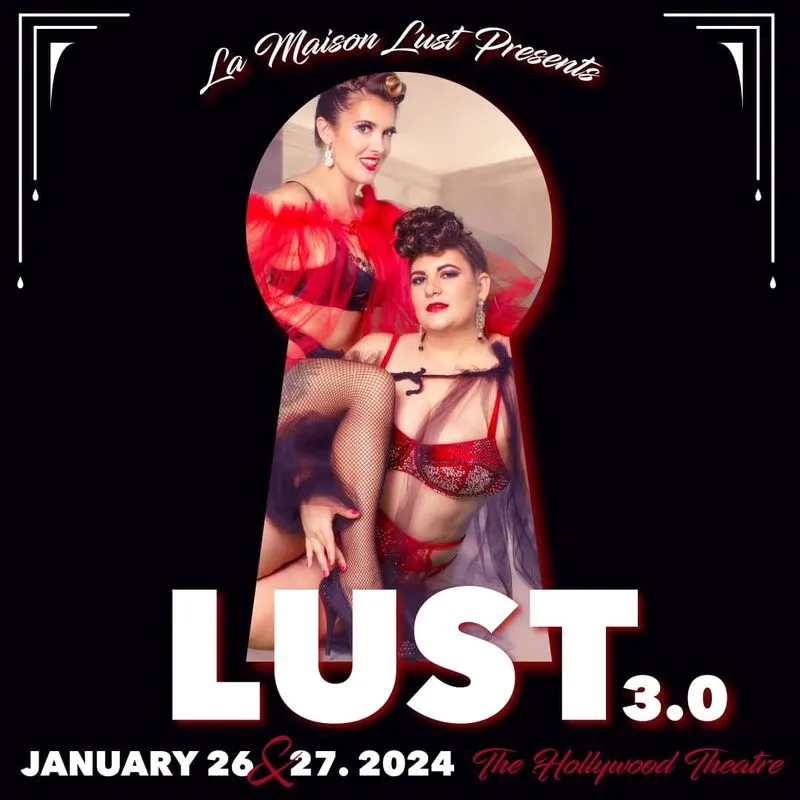LUST 3.0