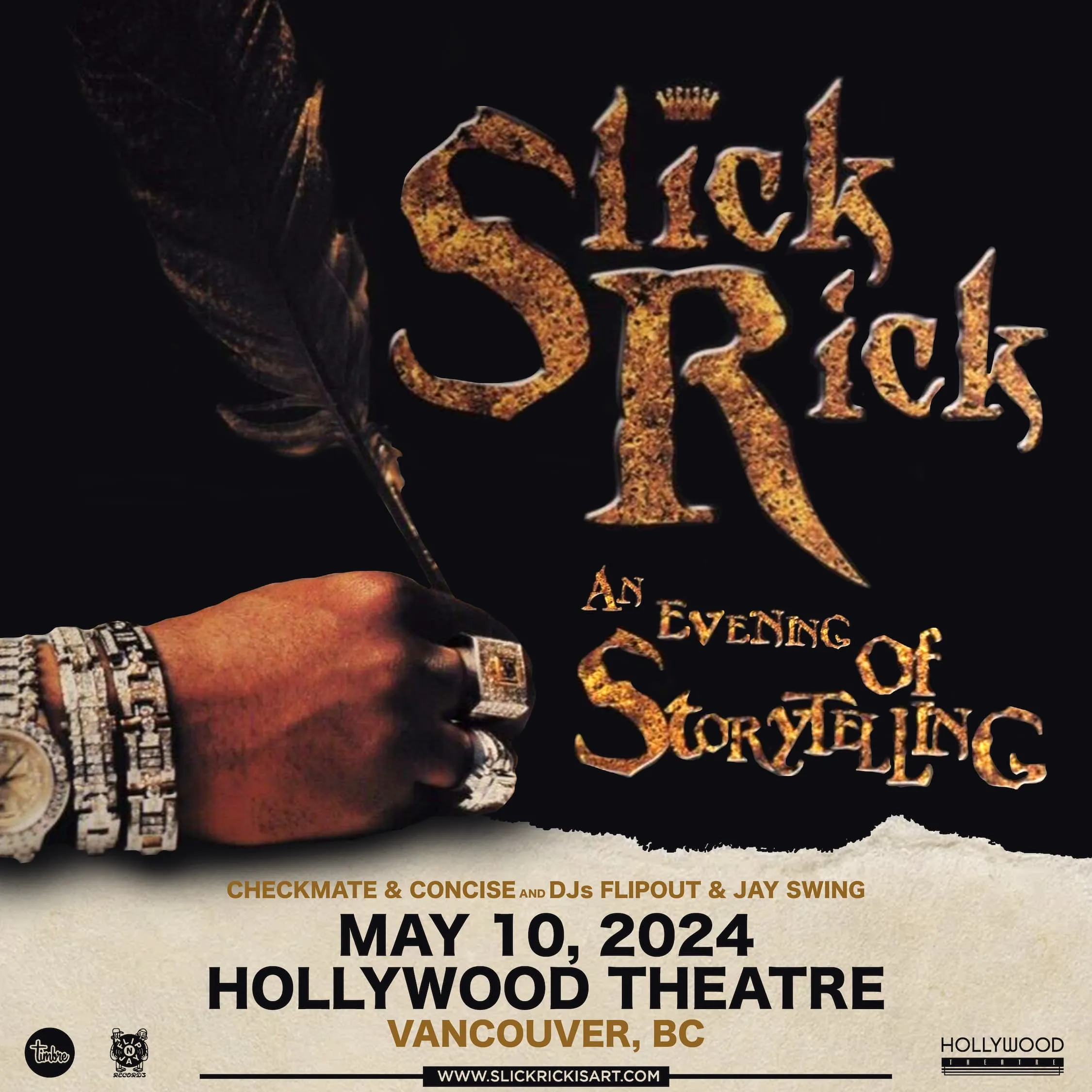 SLICK RICK