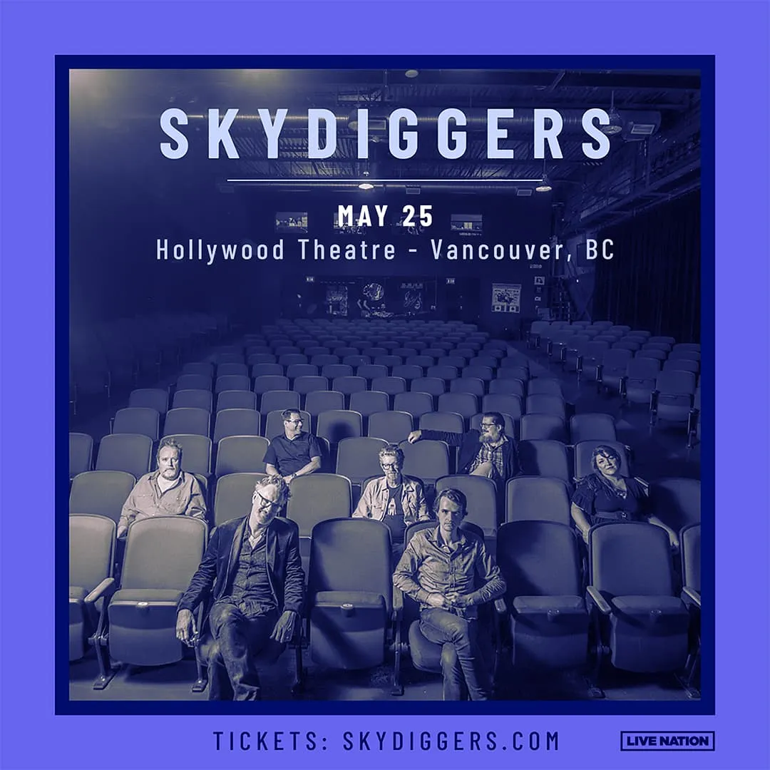 Skydiggers